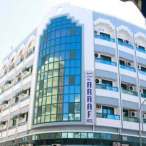 Hotel Al Arraf, Dubaï