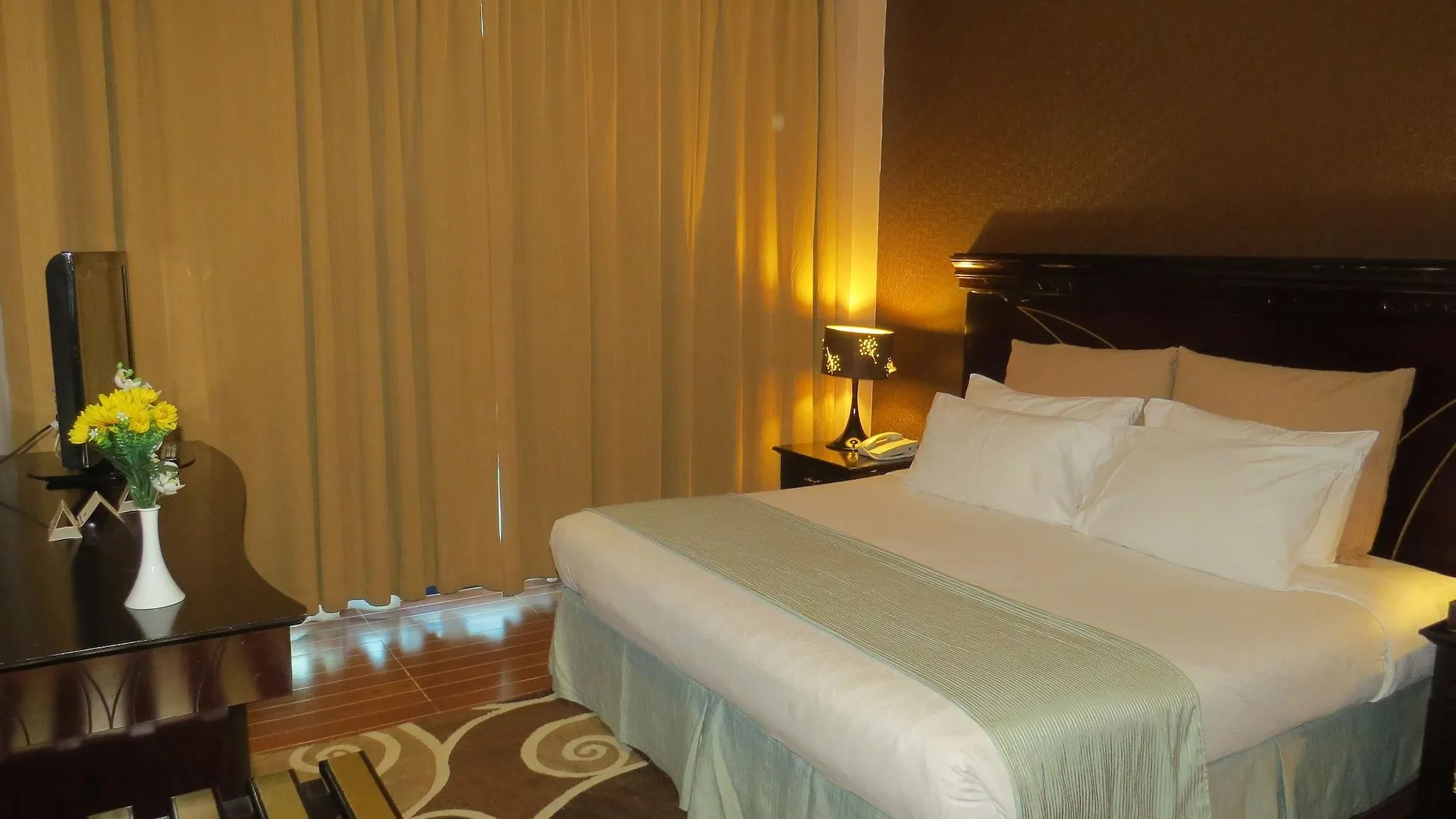 Al Jawhara Hotel Apartments Dubaï 4*,