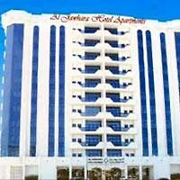 Al Jawhara Hotel Apartments Dubaï Appart hôtel