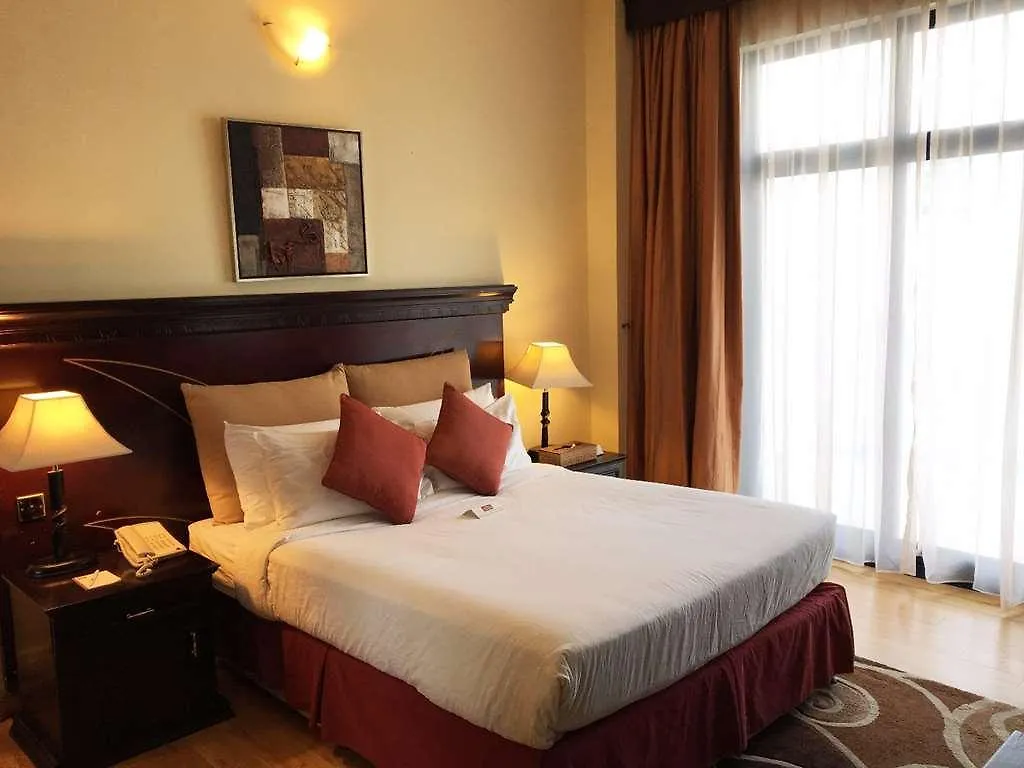 Al Jawhara Hotel Apartments Dubaï 4*,  Émirats arabes unis