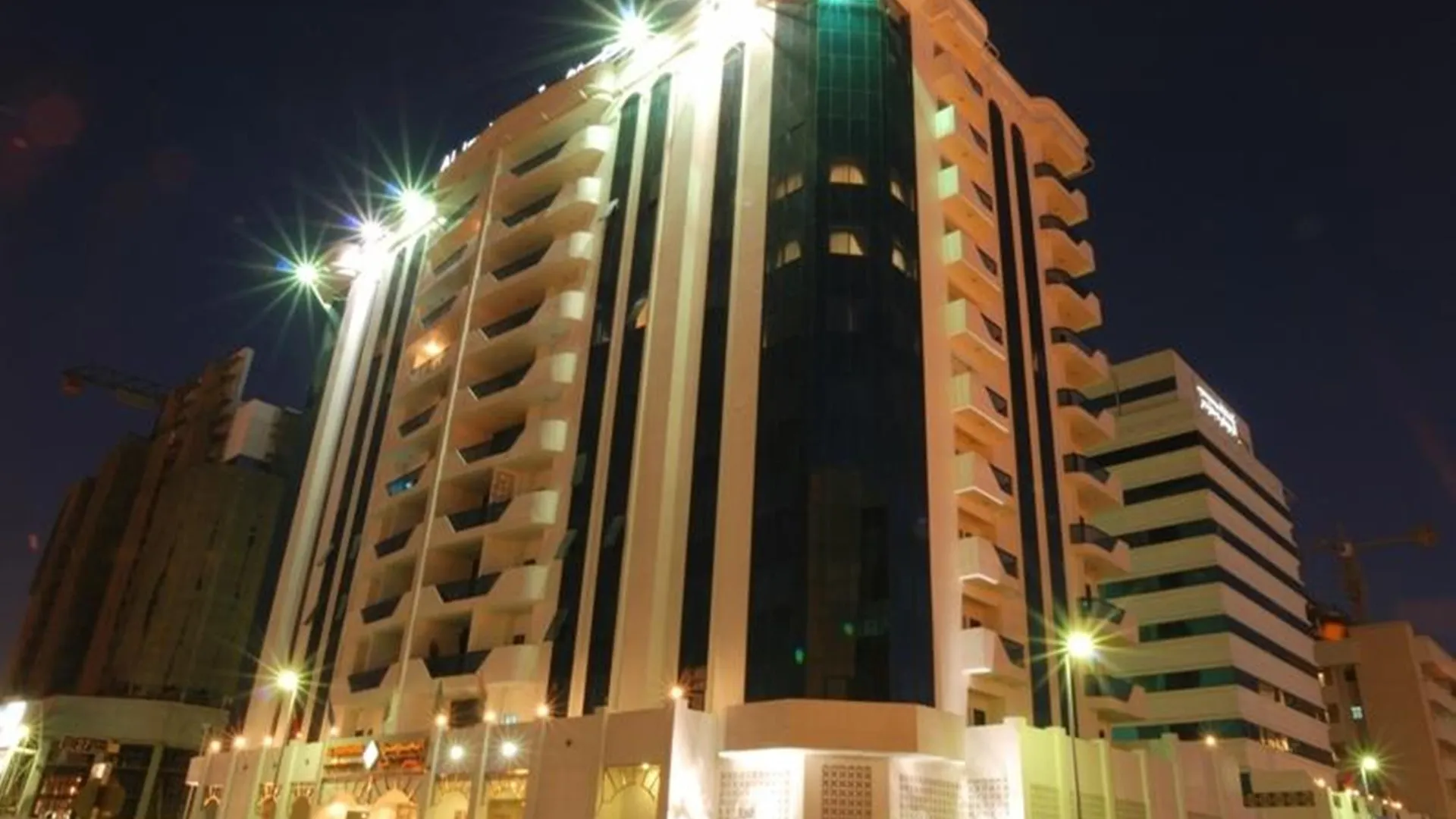 Al Jawhara Hotel Apartments Dubaï