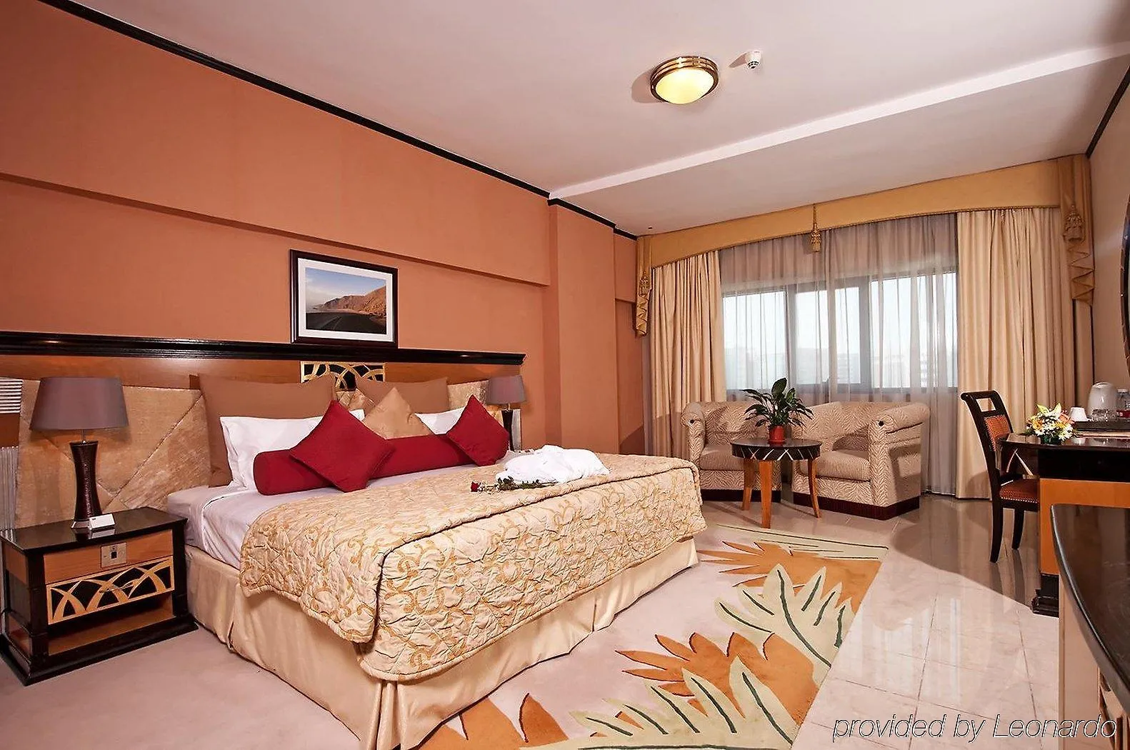 Al Jawhara Hotel Apartments Dubaï