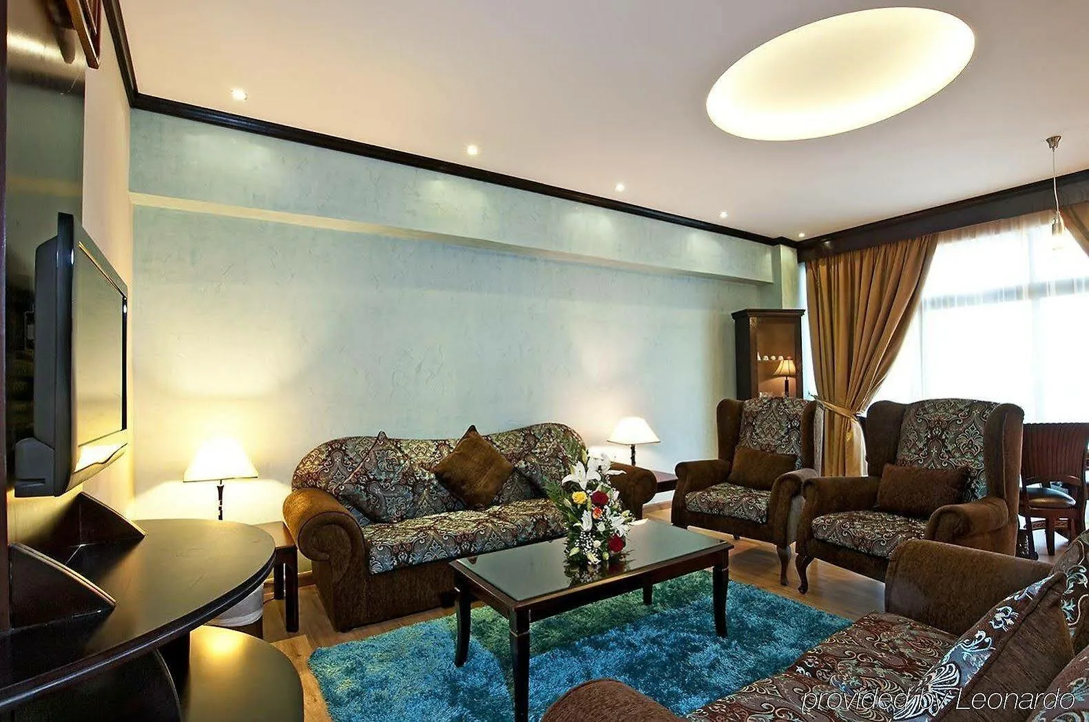 **** Appart hôtel Al Jawhara Hotel Apartments Dubaï Émirats arabes unis