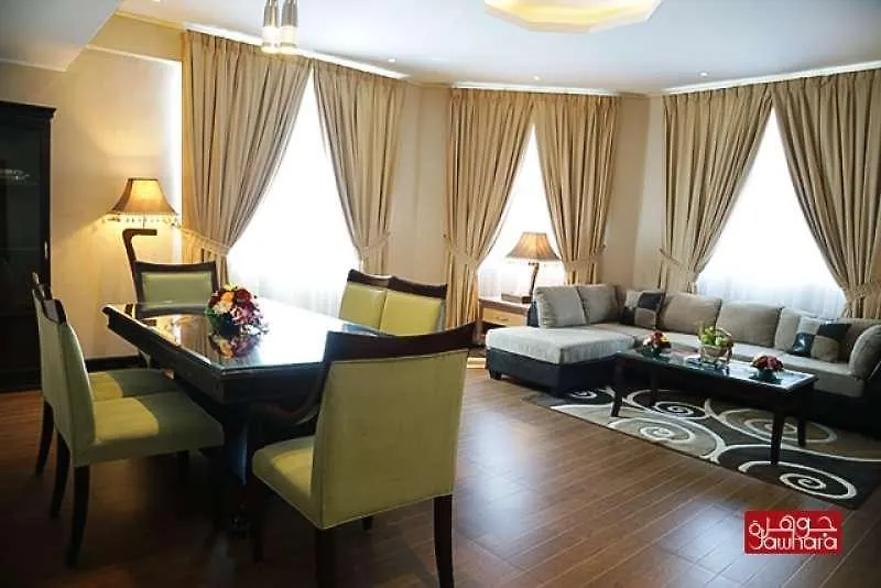 Appart hôtel Al Jawhara Hotel Apartments Dubaï