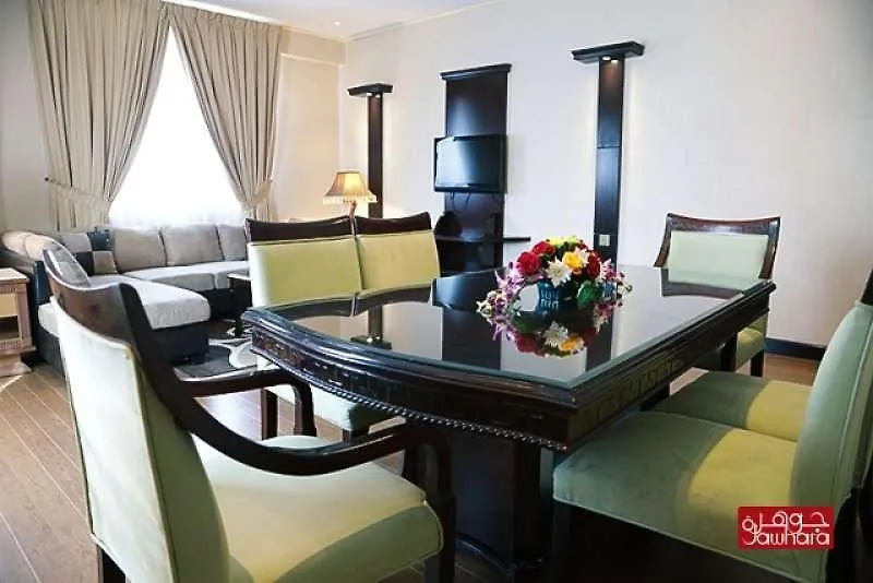 Appart hôtel Al Jawhara Hotel Apartments Dubaï